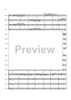 1812 Overture (Overture Solennelle) - Score