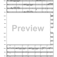 1812 Overture (Overture Solennelle) - Score