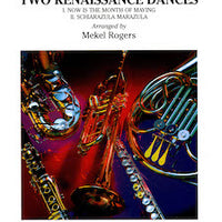 Two Renaissance Dances - Bb Bass Clarinet