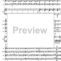 Kinderquintett - Score