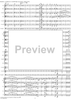 Symphony No. 4, Movement 3 - Full Score
