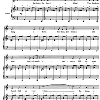 Rejoice, The Lord Is King