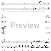 Piano Sonata No. 16 (15) in C Major, "für Anfänger," K545