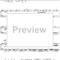 Brandenburg Concerto No. 2 in F Major, BWV1047