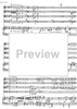 Quintet No. 1 Bb Major - Score