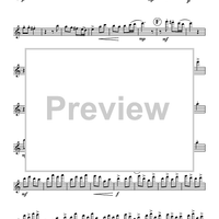 Celebration Dance (The Hashual) - Flute