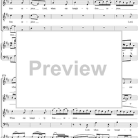 Christmas Oratorio: Part VI, The Homage of the Wise Men