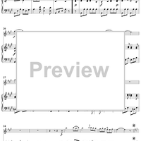 Sonata in A Major Op. 16 No. 4 T325/1 - Piano