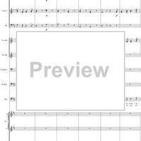 "Già la mensa è preparata", No. 26 from "Don Giovanni", Act 2, K527 - Full Score