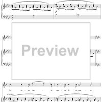 6 Melodie, No. 2: Abbandono,  P089