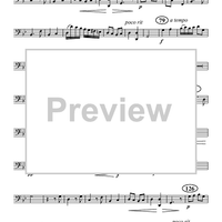 Charmant papillon - Trombone