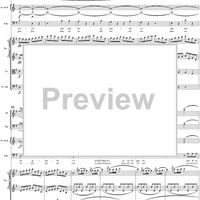 "Ah, pietà, signori miei!", No. 21 from "Don Giovanni", Act 2, K527 - Full Score