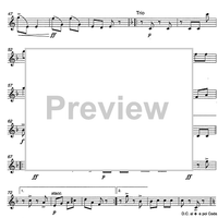 Jokey Polka Op.278 - Violin 2