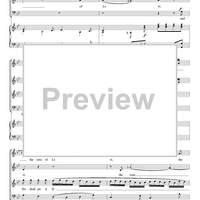 Messiah, no. 7: And He shall purify - Piano Score