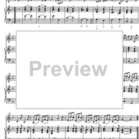 Sonata No.10 - Score