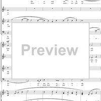 Messa da Requiem: No. 12. Sanctus