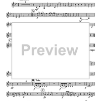 Divertimento No. 12 in Eb Major, K. 252 - Horn in F