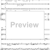 Piano Quintet, Op. 34a, Movement 4 - Piano Score