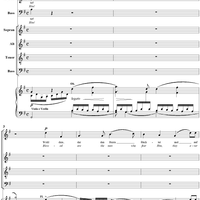 Blessed Are the Men That Fear Him - No. 9 from "Elijah", part 1