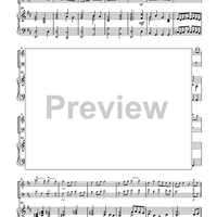 Wedding Album 1 for Piano Trio - Piano