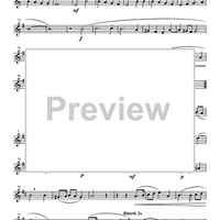 5 Madrigals, Vol. 1 - B-flat Trumpet 1