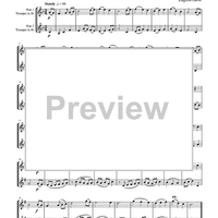 Christmas Duets - Trumpets 1 & 2