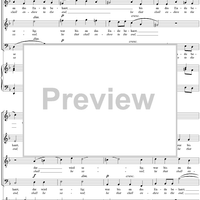 He That Shall Endure to the End - No. 32 from "Elijah", part 2