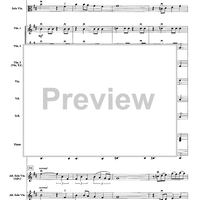 Danza Latina - Score