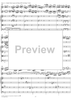 Double Violin Concerto - Score