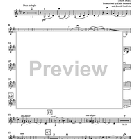 Adagio from Symphony No. 3 (“Organ”) - Violin 2