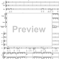 Idomeneo, rè di Creta, Act 1, No. 1 "Padre, Germani, addio!" - Full Score