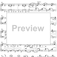 The Nutcracker. Scene No. 9. Waltz of Snowflakes