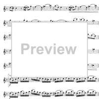 Concerto - Clarinet in B-flat