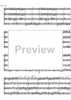 Quartet No. 3 in E-flat minor (es-moll) - Score