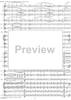 Symphony No. 1, Movement 1 - Full Score