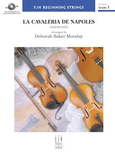 La Cavaleria de Napoles - Piano