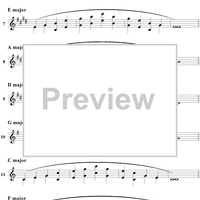 Arpeggio Studies - C Instruments