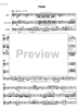 Sonata a tre - Score