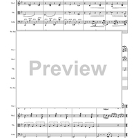 It Ain't Necessarily So - Conductor's Score