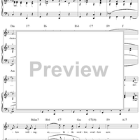 Sing For Your Supper