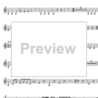 Divertimento No. 5 C Major KV187 - Trumpet in C 1