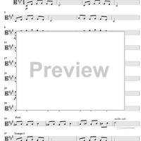 Mia and Sebastian's Theme - from La La Land - Alto Clef Instruments