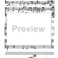 Trois mouvements (Three movements) - Piano