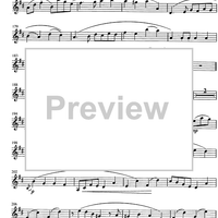 Sei scozzesi Op.29 No. 1 - Mandola/Cello