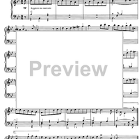 Suite Bb Major BWV 821