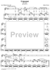 Six Songs, op. 10, no. 6: In Vain  (Umsonst)