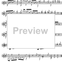 Le Menuet Affandangado Op.15