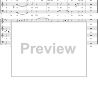 Nach dir Herr verlanget mich