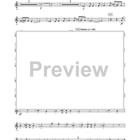 Fantasia On We Three Kings - F Horn 3