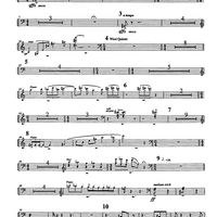 Concertante - Timpani